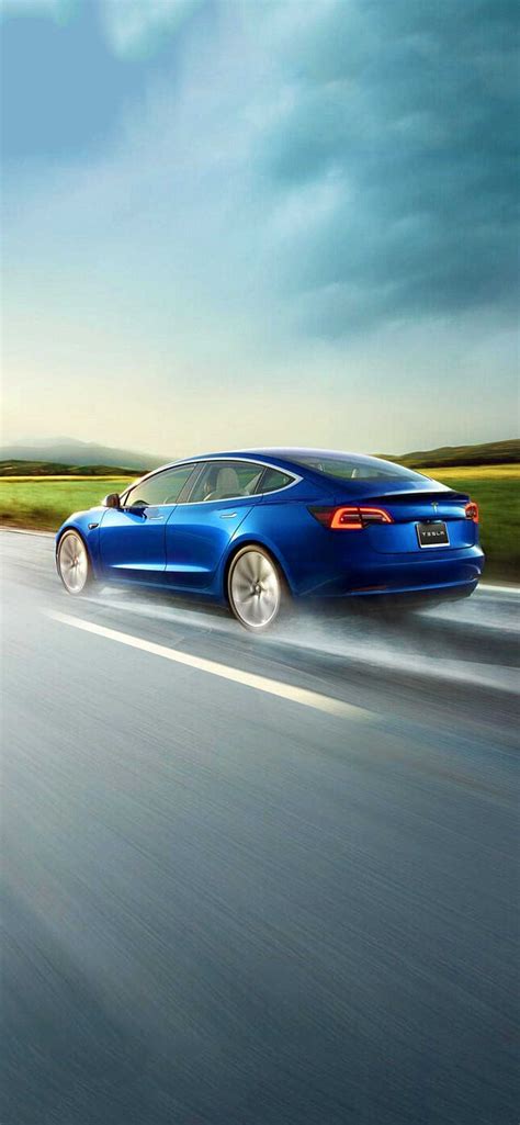 Tesla Wallpaper - iXpap