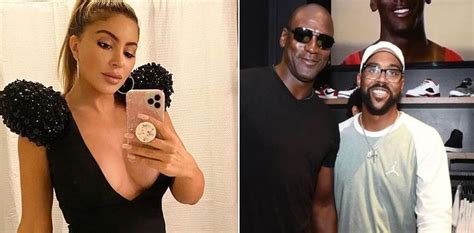 Larsa Pippen Is Sniffing Around Michael Jordan's Son :: Hip-Hop Lately