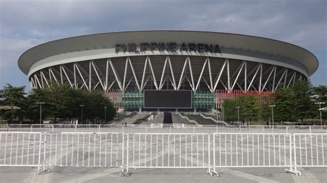 Your Philippine Arena survival guide