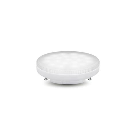 Dreamhall LED SMD 7W Light Bulb Replacement for CFL GX53 Warm OR Cool White White - Walmart.com