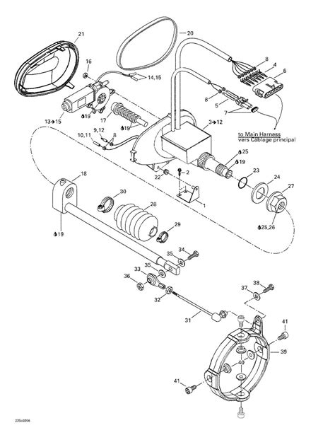 Everything You Need to Know About Sea Doo Parts: Illustrated Diagram ...