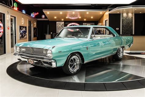 1967 Dodge Dart | Classic Cars for Sale Michigan: Muscle & Old Cars | Vanguard Motor Sales