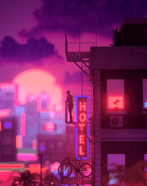 25+ Mesmerizing Lofi Aesthetic Wallpapers for Laptops and Phones ...