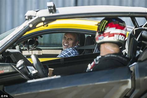 Top Gear: Matt LeBlanc tests out flying car in trailer | Daily Mail Online