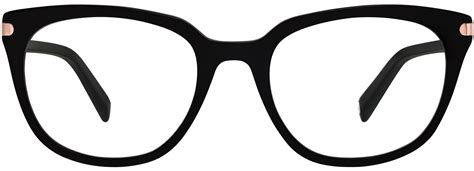 Tortoise Cateye Glasses Clipart