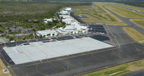 Sunshine Coast Airport Expansion Project, Australia | Aurecon