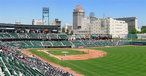 Chukchansi Park in Fresno, USA | Sygic Travel