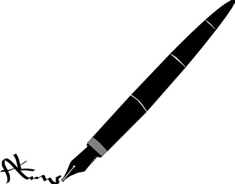 Writing Pen PNG Picture - PNG All