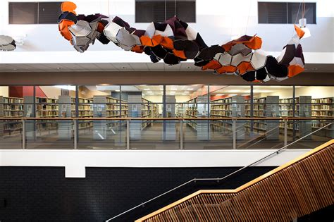 Laidlaw College Atrium on Behance