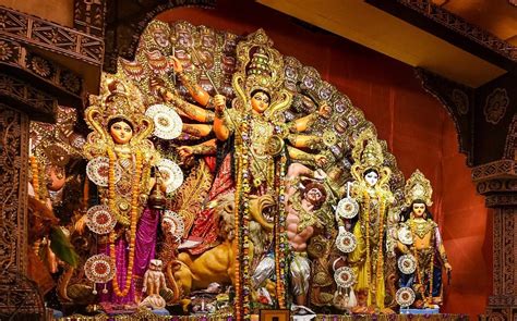 Kolkata Durga Puja 2023 themes: 10 must-visit pandals this year