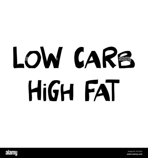 High carb low fat Black and White Stock Photos & Images - Alamy