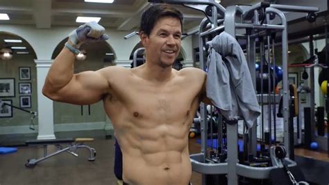 Mark Wahlberg Workout Routine, Diet Plan, and Video | Born to Workout