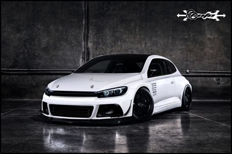 Nice VW Scirocco tuning Wallpaper HD Pozadine Check more at http://pozadine.info/auto-moto/vw ...