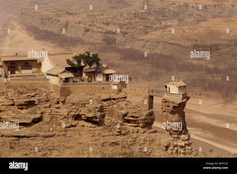 Loess plateau china and river hi-res stock photography and images - Alamy