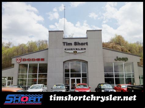 About Tim Short Chrysler in Hazard | Dodge Jeep Ram Dealer