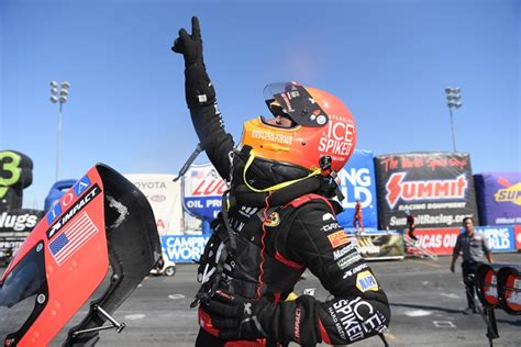 Leah Pruett completes comeback with first 2021 Top Fuel win at home track | NHRA