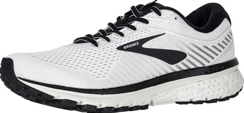 Brooks Synthetic Ghost 12 in White for Men - Lyst