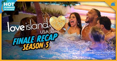 Love Island USA Season 5 | Finale Recap – RobHasAwebsite.com