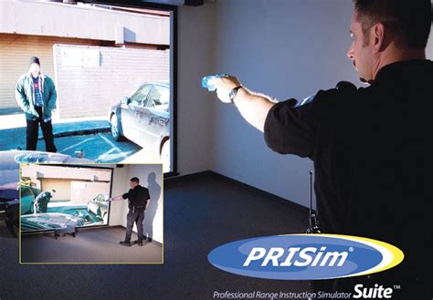 Use-of-Force Simulators | Police Magazine