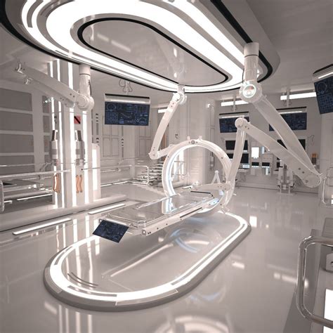 russiagoth | Futuristic interior, Futuristic design, Spaceship interior