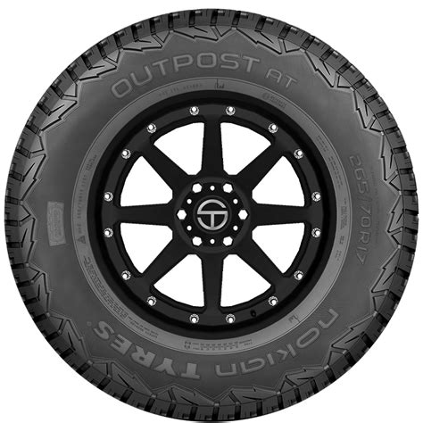 Buy Nokian Outpost AT Tires Online | SimpleTire