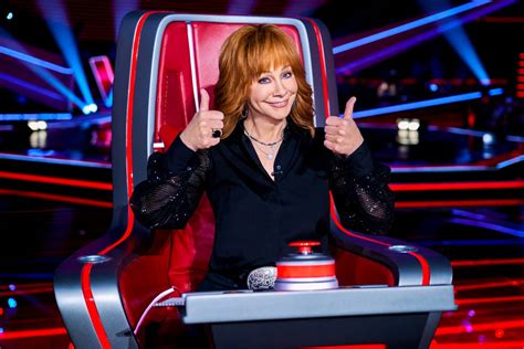 'The Voice' from Indiana: Reba McEntire is coaching Jackson Snelling