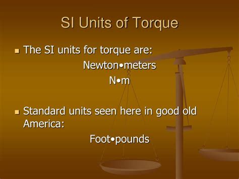 PPT - Torque PowerPoint Presentation, free download - ID:2444854