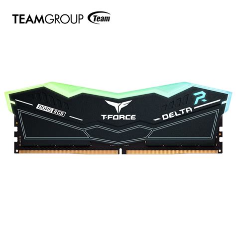 TeamGroup Intros T-Force DELTA RGB DDR5 Gaming Memory, Up To 5600 Mbps ...