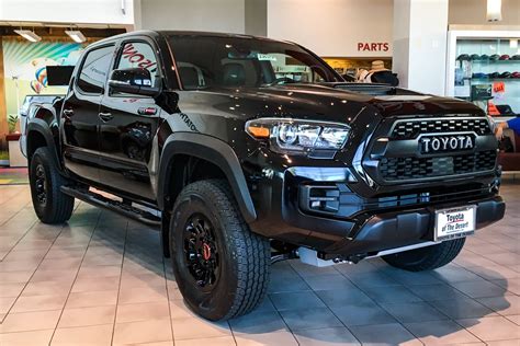 New 2019 Toyota Tacoma 4WD TRD Pro Double Cab in Cathedral City #238379 | Toyota of the Desert