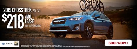 Brandon Tomes Subaru | Subaru Dealer in McKinney, TX