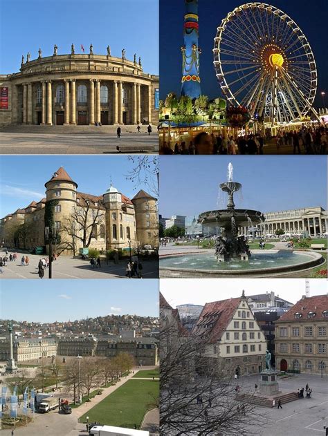 Stuttgart - Wikipedia | ドイツ