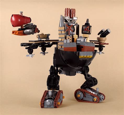 LEGO Mecha Archives - The Brothers Brick | The Brothers Brick