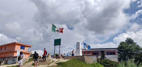 Frontera entre Guatemala y México - Wikiwand