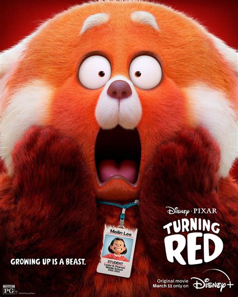 Turning Red DVD Release Date | Redbox, Netflix, iTunes, Amazon