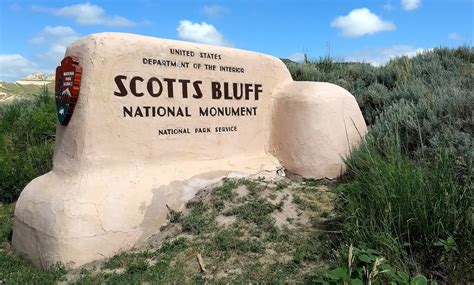 Scotts Bluff National Monument - Black Hills Parks & Forests Association