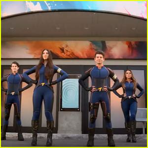 The Thundermans Are Back In First Teaser for 'The Thundermans Return ...