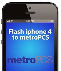 Unlocked iPhones Can Now Be Used With Metro PCS Service