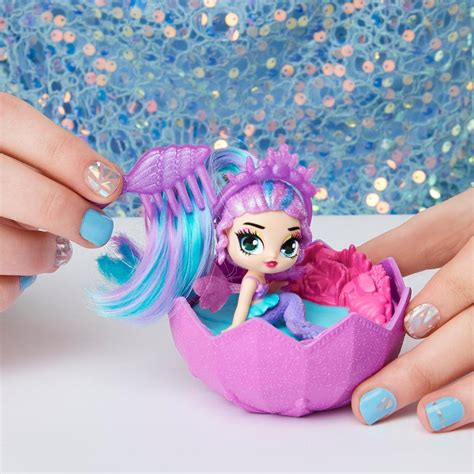 Hatchimals Pixies Mermaids Collectable Doll Assorted