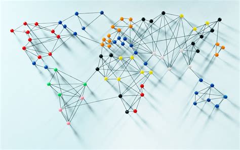 Graph theory: connections in the market | Quantdare