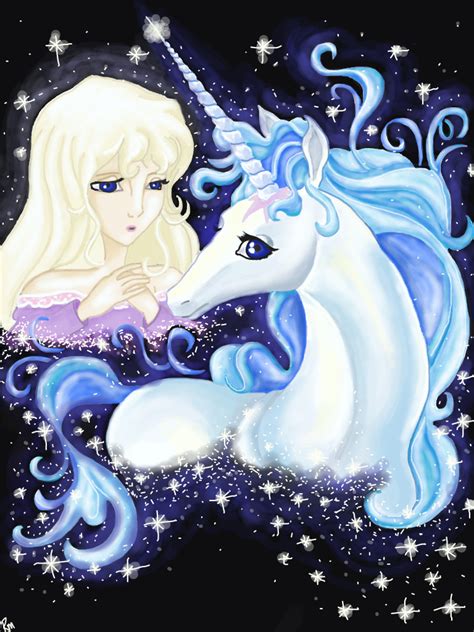 The last unicorn, Unicorn art, Unicorn pictures