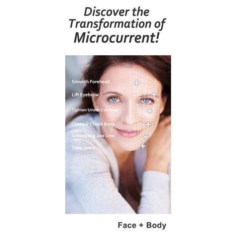 Brochure for Microcurrent (tri-fold brochure) - Skin for Life