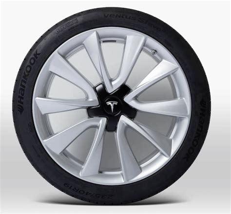 Tesla releases new Model 3 wheels with 2021 refresh | Electrek