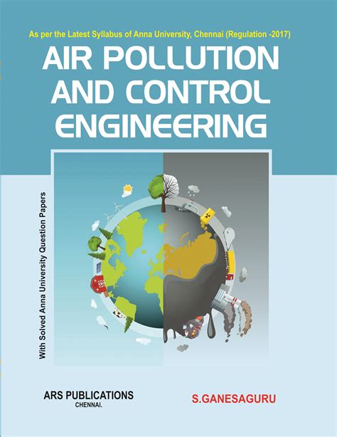 Air Pollution and Control Engineering - ARS Publications