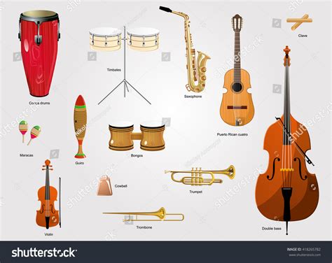 17,565 imágenes de Instrumentos de salsa - Imágenes, fotos y vectores de stock | Shutterstock