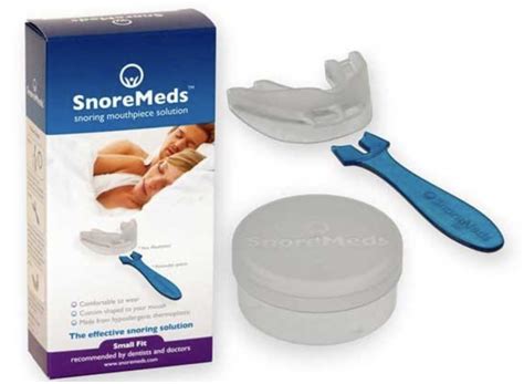 Best Sleep Apnea Mouth Guard: OTC MouthGuards for OSA – Daily Sundial