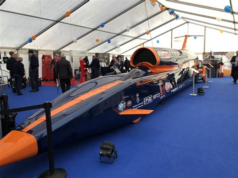 Corewire | News – BLOODHOUND SSC!!