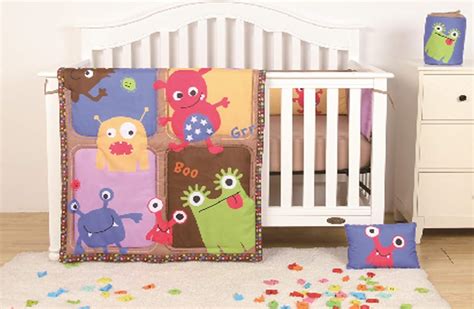 Best Monsters Inc Baby Bedding - Cree Home