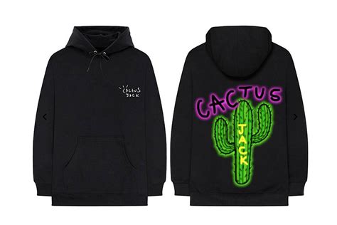 Travis Scott Releases Cactus Jack Merchandise Collection - XXL