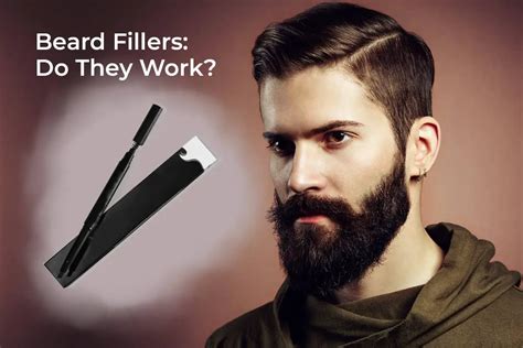 7 Best Beard Fillers: Style Hacks & Barber Tips - Bald & Beards