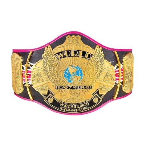 WWE CHAMPIONSHIP BELT Archives - Championship World